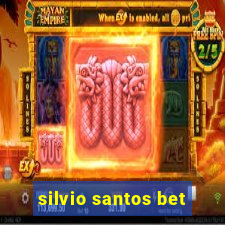 silvio santos bet